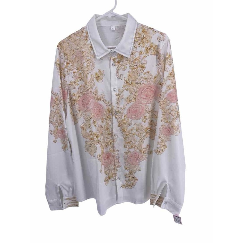 No Brand Ladies Size 3XL Shirt